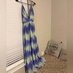 Fashion Nova Maxi Dress